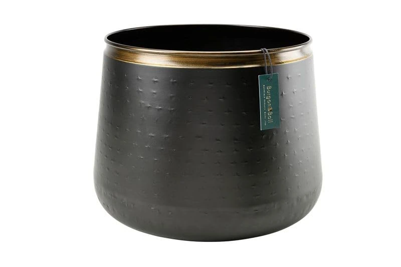 Burgon & Ball Sahara Sunset Medium Floor Pot - Indoor Pot