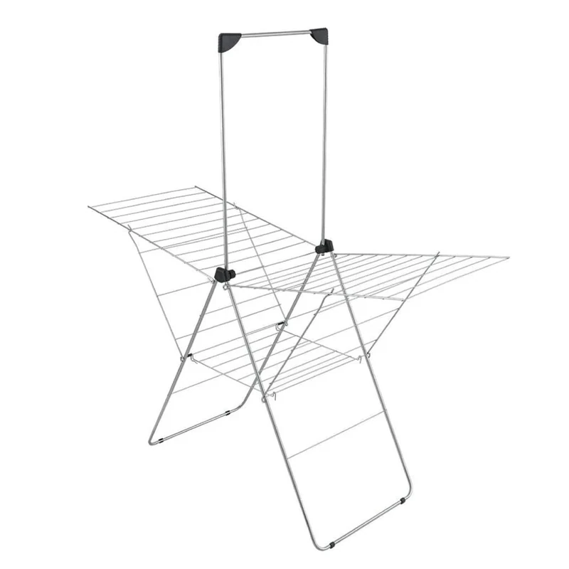 Metaltex Monsoon Laundry Drier, Silver, One Size