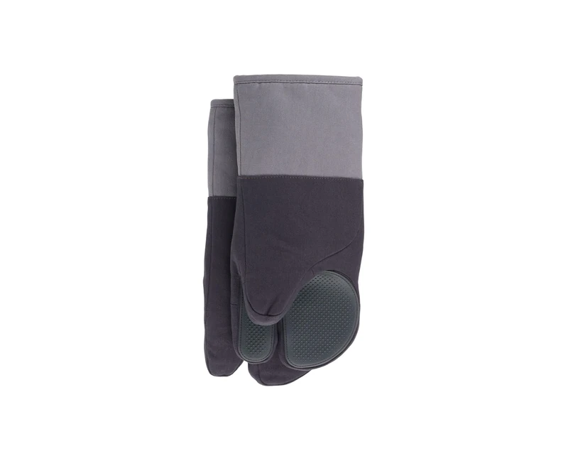 Joseph Joseph Pinch Pair of Easy Grip Silicone Oven Gloves, Heat-Resistant up to 250°C, Comfortable Cuff, Machine Washable - Image 1