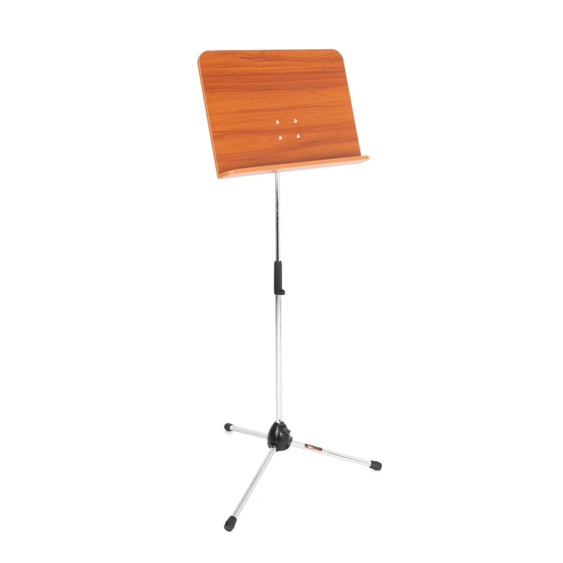 Orchestral music stand - wooden