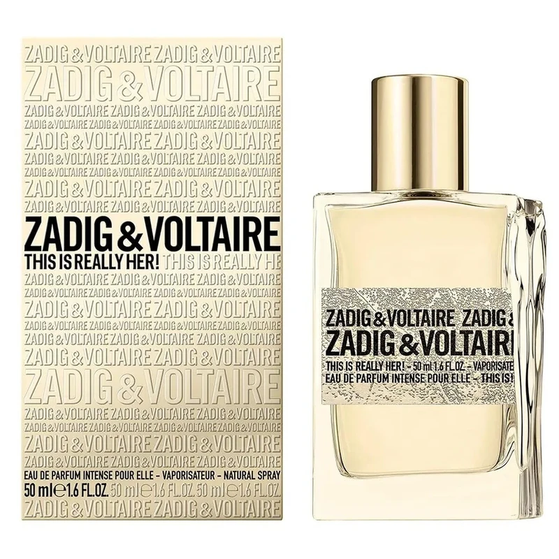 ZADIG&VOLTAIRE This is Really Her! Eau de Parfum Intense 30 ml