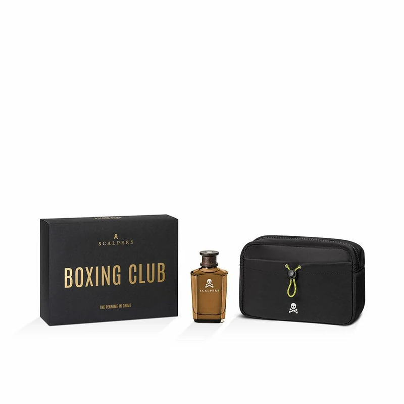 Creed Scalpers Boxing Club Eau de Parfum 125 ml Neceser Set