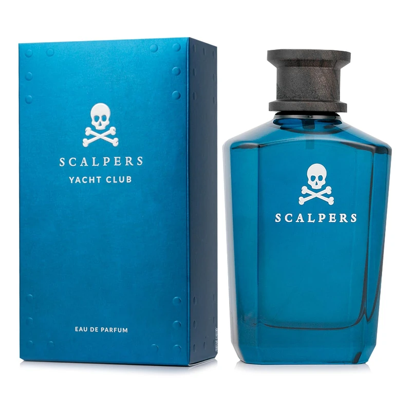 No Brand Scalpers Yacht Club Eau de Parfum 125 ml - Image 1