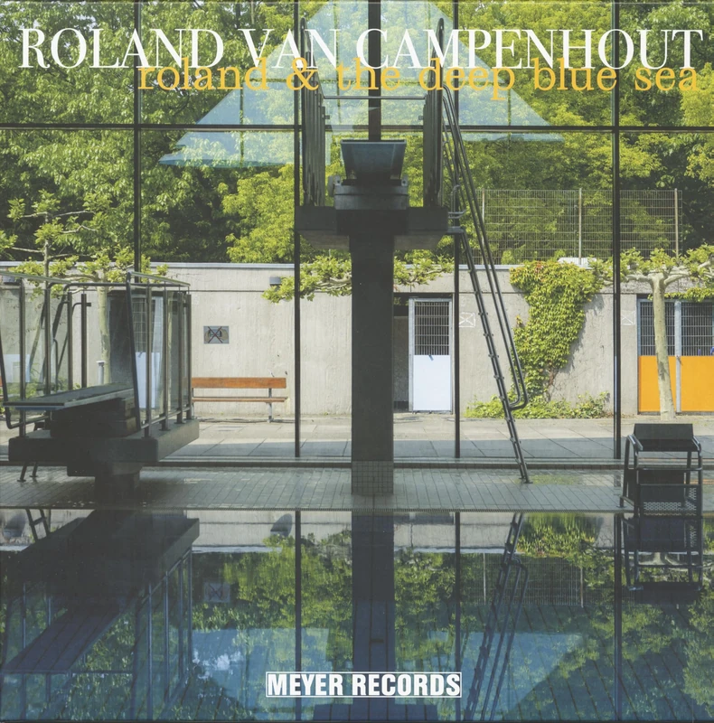 Roland & the Deep Blue Sea (Lp, 180g Vinyl) [VINYL] - Image 1