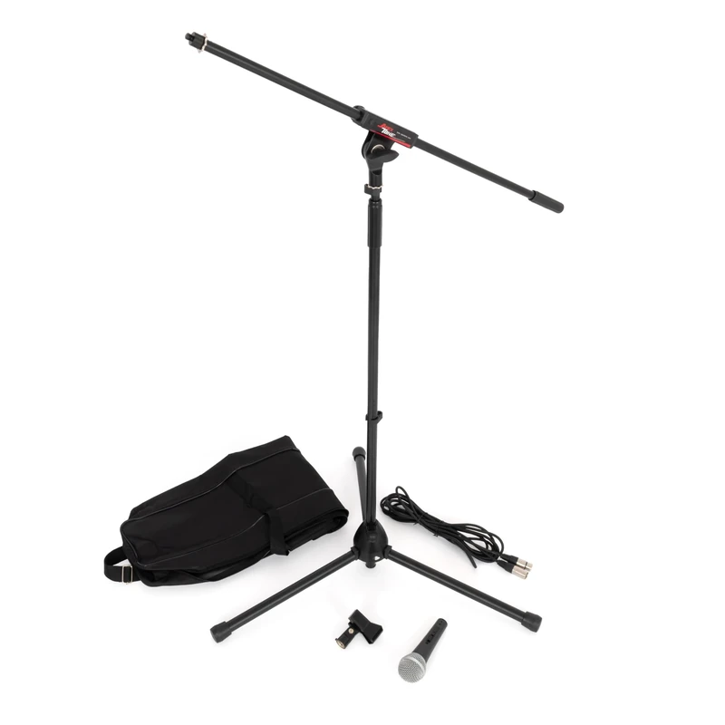 Microphone & accessories kit