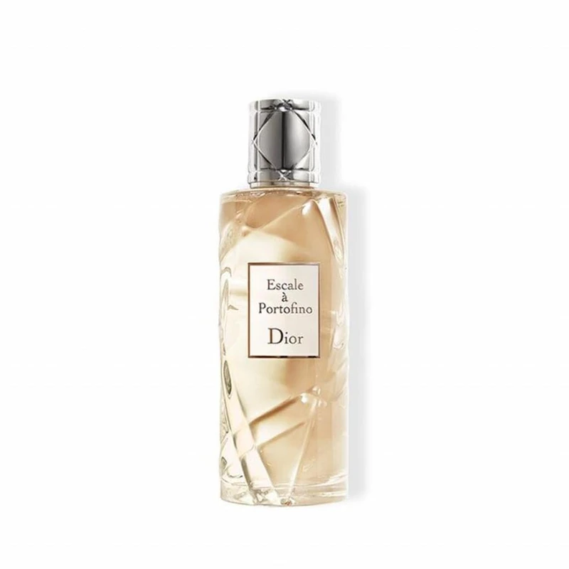 Dior 17000-91697 Fragrance Escale A Portofino EDT Spray 125 ml for Adults, Made for Long-Lasting Everyday Fragrance wear, 125 ml
