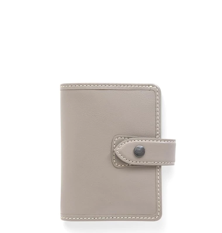 Filofax Mini Malden Organiser - Stone