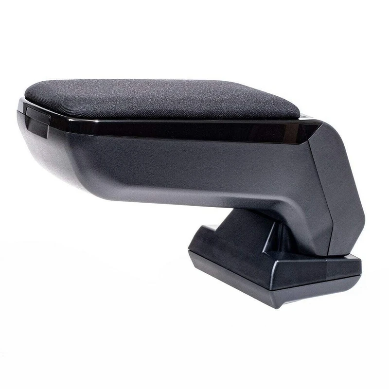 rati ARMSTER S ARMREST Compatible with Toyota YARIS 2020- [Fabric, Black]