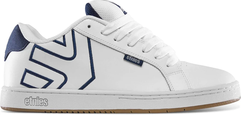 Etnies Fader – Classic Skate Heritage Style with on-Trend Puffy Look, Reinforced Cupsole, Cushioned Fit, Everyday Sneakers - Image 1