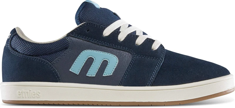 Etnies Men's Cresta Skate Shoe, Navy/Blue/White, 12 UK