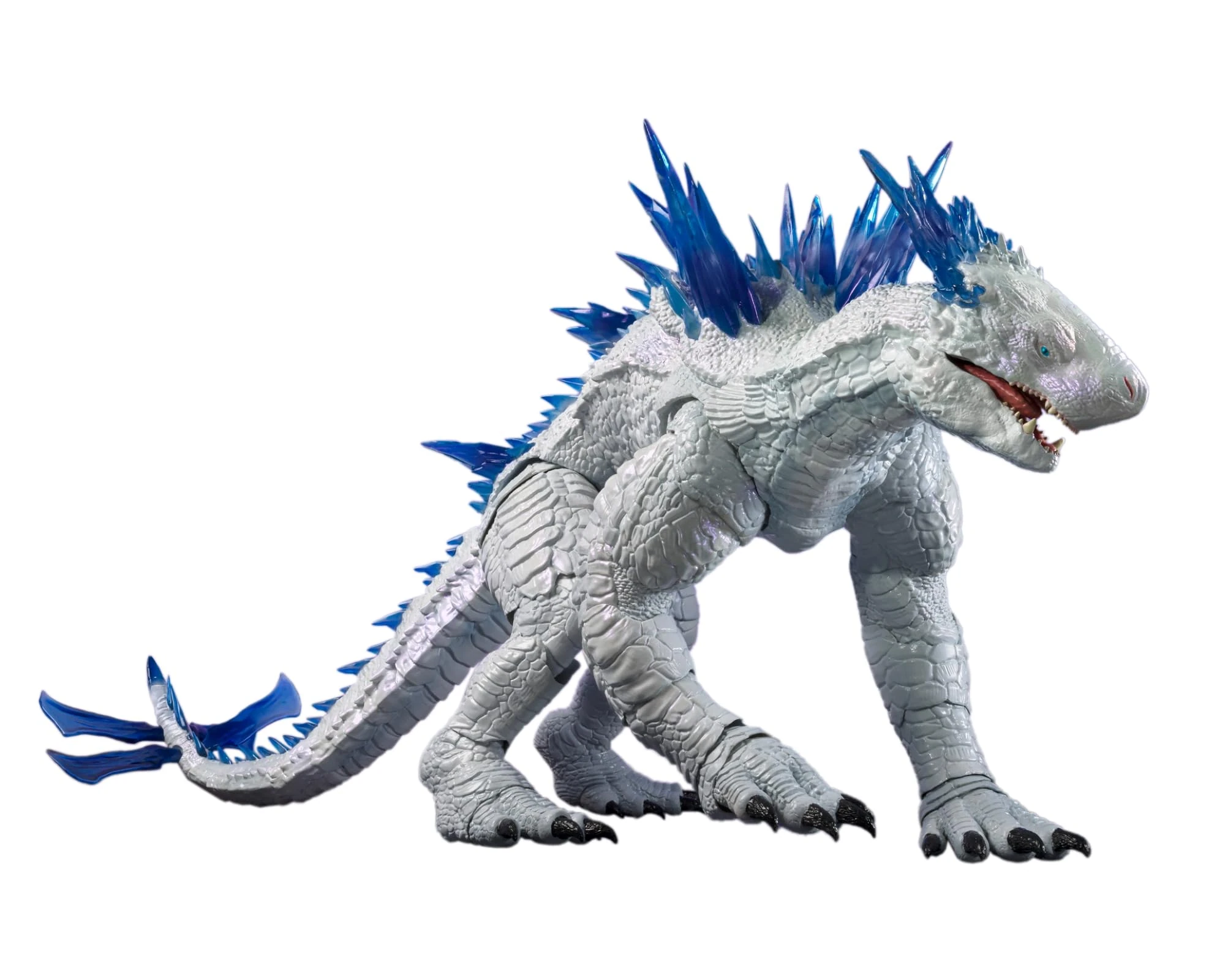 TAMASHII NATIONS - GODZILLA x KONG: The NEW EMPIRE - Shimo from Godzilla x Kong: The New Empire (2024), Bandai Spirits S.H.MonsterArts Action Figure