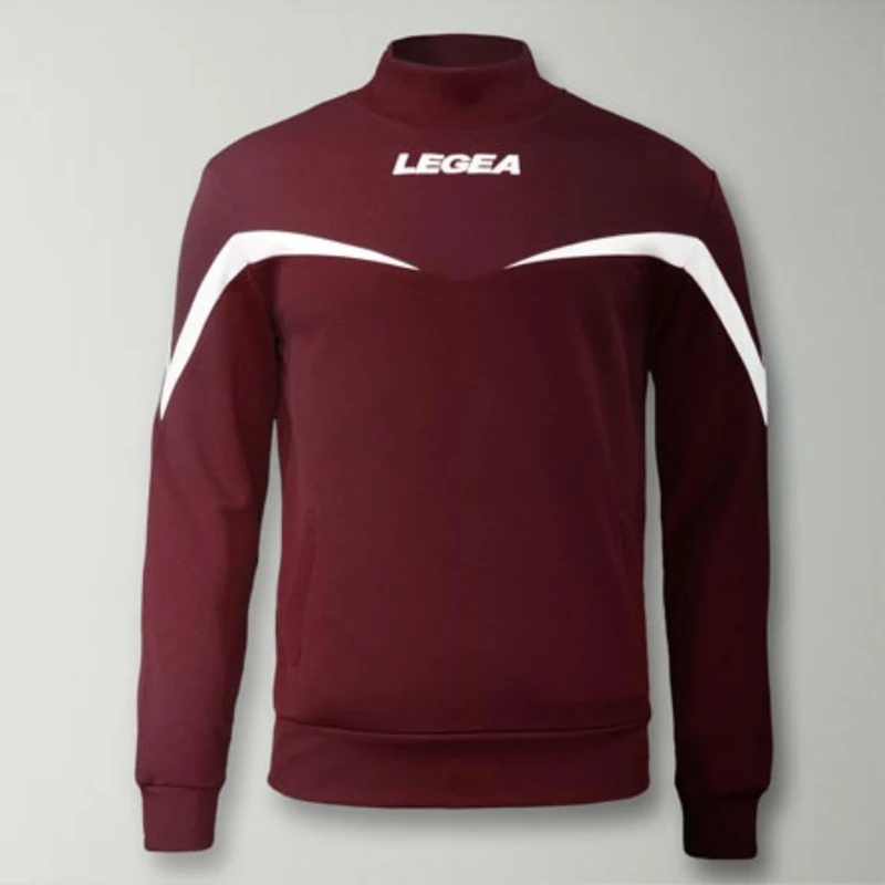 LEGEA,CALCUTTA JACKET,GRENADE-WHITE,M,Unisex