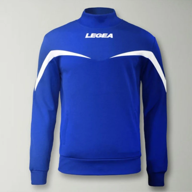 LEGEA,CALCUTTA JACKET,LIGHT BLUE-WHITE,S,Unisex