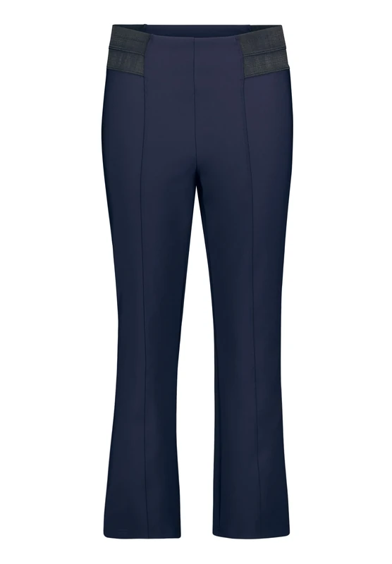 Betty Barclay Women's Trousers, Dark Sky, 18