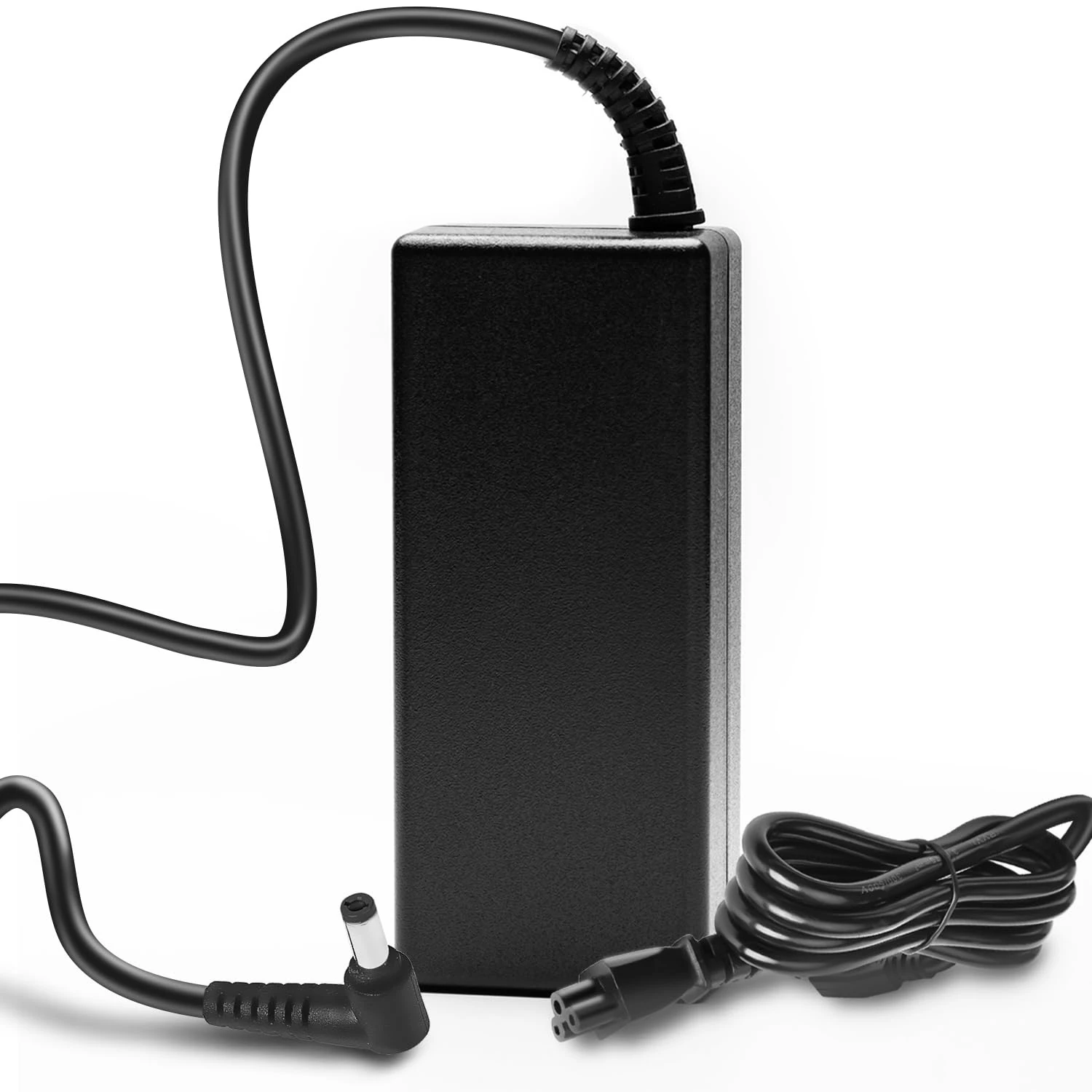 19V Monitor Power Cord Cable for Asus Monitor 22 23 24 25 27 31.5 inch VC279H VC279N VL278H VX279N VL279HE VC209T VC239H VC239N VZ249H VZ249Q MG248Q Swift PG278Q PG279Q More Gaming