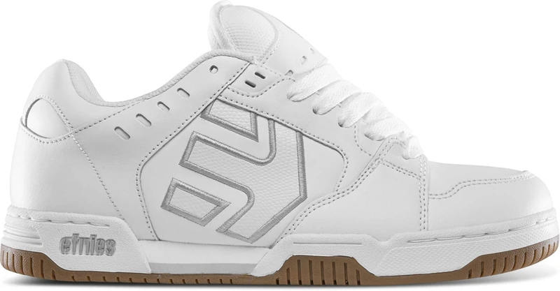 Etnies Faze– Classic Skate Heritage Style with on-Trend Puffy Look, Reinforced Cupsole, Cushioned Fit, Everyday Sneakers with bite
