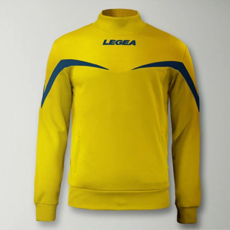 LEGEA,CALCUTTA JACKET,YELLOW-BLUE,3XS,Unisex