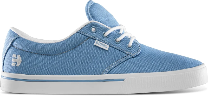 Etnies Jameson 2 Eco Sustainable Skate Style, Reinforced Cupsole, Cushioned Feel, Everyday Sneakers, Vegan