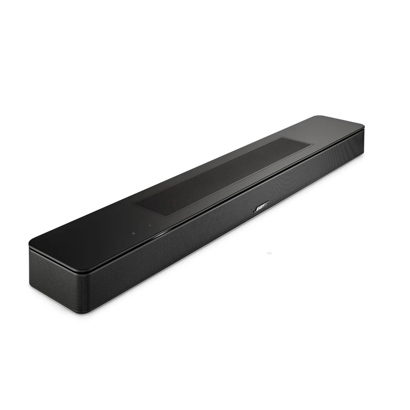 Bose Smart Dolby Atmos Soundbar, Bluetooth Soundbar Speaker with Voice Control and Amazon Alexa Built-In, Works with Google Assistant Capabilities, Black
