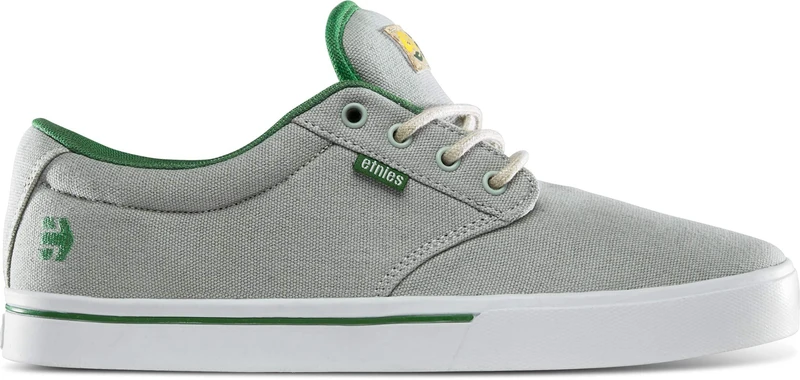 Etnies Jameson 2 Eco x TFTF – Collab Eco Skate, Reinforced Cupsole, Cushioned Feel, Everyday Wear