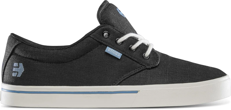 Etnies Jameson 2 Eco Sustainable Skate Style, Reinforced Cupsole, Cushioned Feel, Everyday Sneakers, Vegan