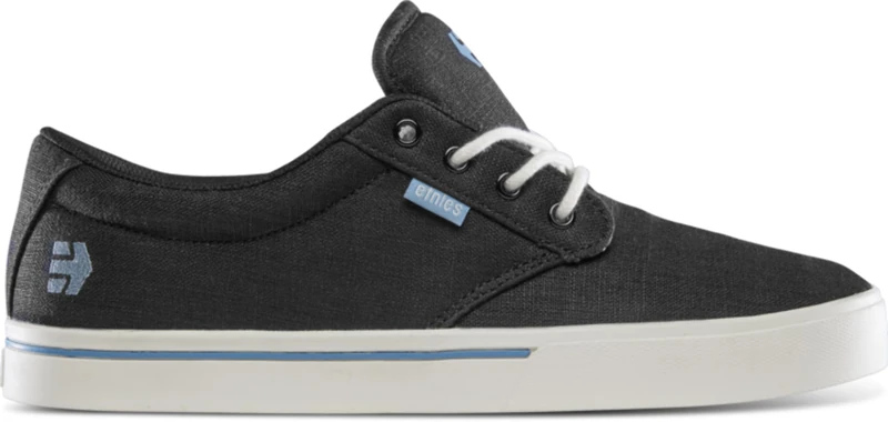 Etnies Jameson 2 Eco Sustainable Skate Style, Reinforced Cupsole, Cushioned Feel, Everyday Sneakers, Vegan
