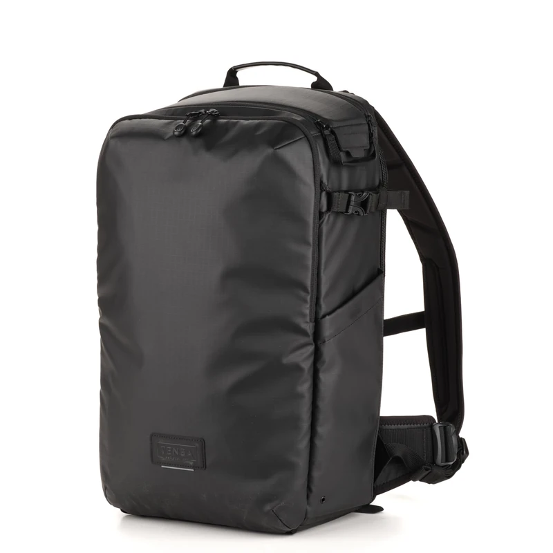 Tenba Solstice v2 20L Backpack for DSLR and Mirrorless cameras and lenses, including supertelephoto zooms – Black (636-440) - Image 1