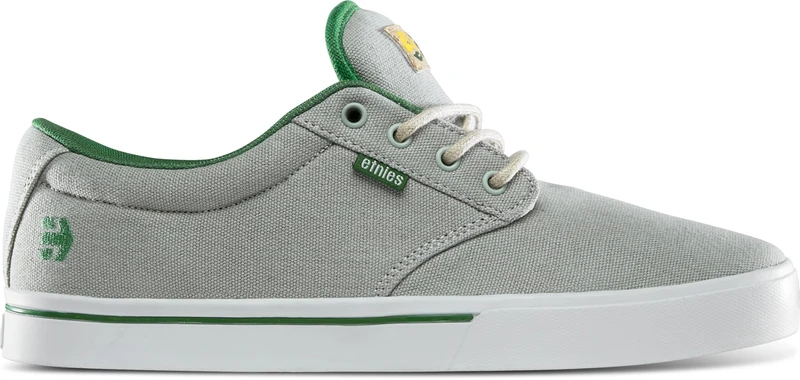 Etnies Jameson 2 Eco x TFTF – Collab Eco Skate, Reinforced Cupsole, Cushioned Feel, Everyday Wear