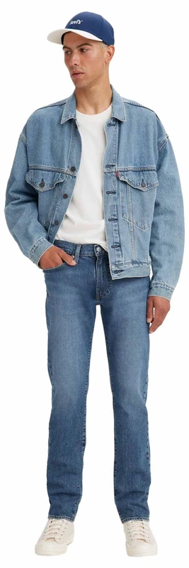 Levi's Men's 511 Slim Jeans, Brighter Days Selved, 31W / 32L
