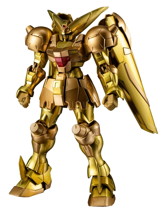 TAMASHII NATIONS - Mobile Fighter G Gundam - GF13-001NHII Master Gundam (Meikyousisui), Bandai Spirits Universe Action Figure (Amazon Exclusive) - Image 1
