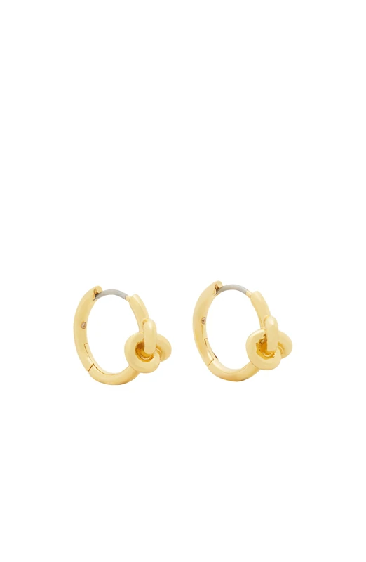Kate Spade New York Double Knot Huggies