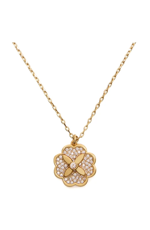 Kate Spade New York Heritage Bloom Mini Pendant