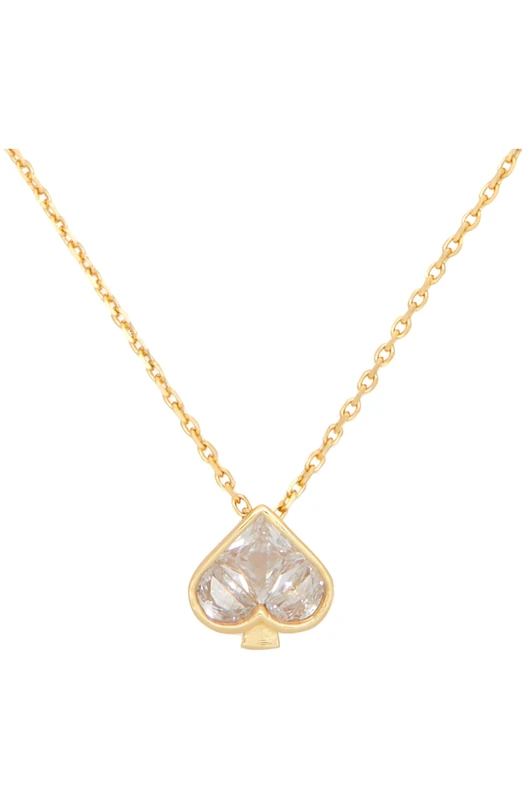 Kate Spade New York So Spade Mini Pendant