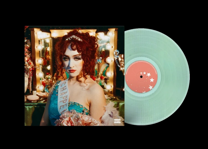 The Rise & Fall of a Midwest Princess (Popstar Edition) - Coke Bottle Clear 2LP [VINYL]