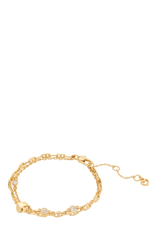 Kate Spade New York SO SPADE Bracelet, Gold