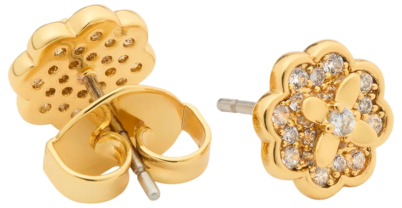 Kate Spade New York Heritage Bloom Mini Studs