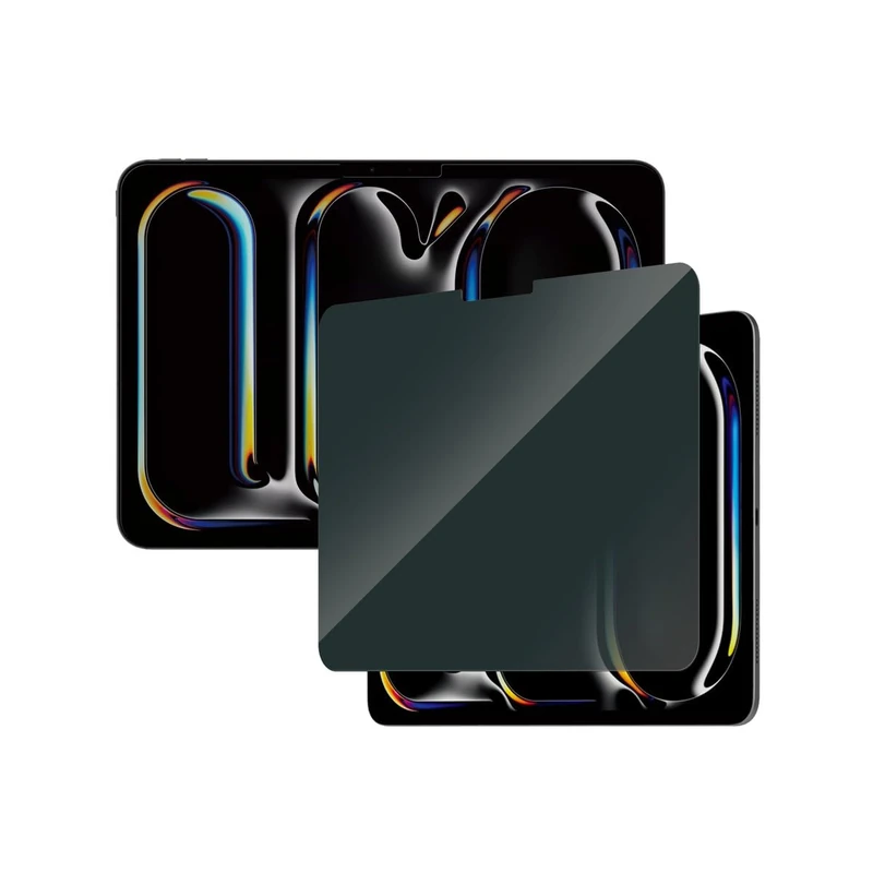 PanzerGlass Privacy Screen Protector Apple iPad Pro 11" (2024) - Image 1