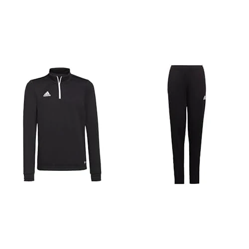 adidas ENTRADA22 Training TOP and Training Bottoms Youth