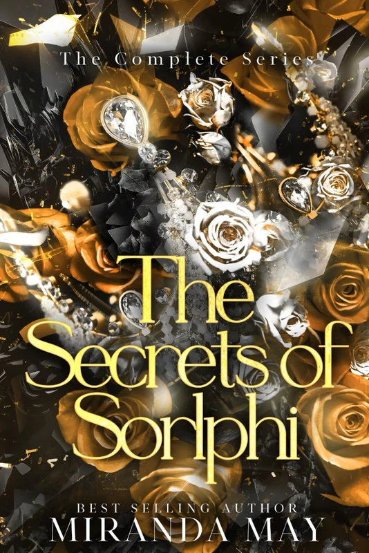 The Secrets of Sorlphi: The Complete Series (Alternate Cover)
