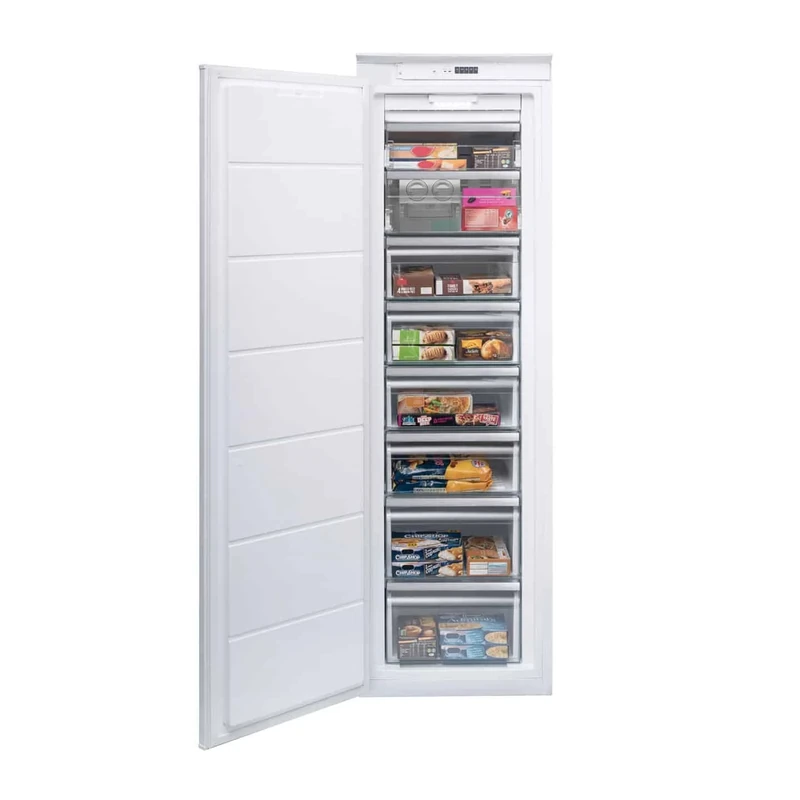 Caple RIF1797 177cm Integrated In Column Frost Free Freezer