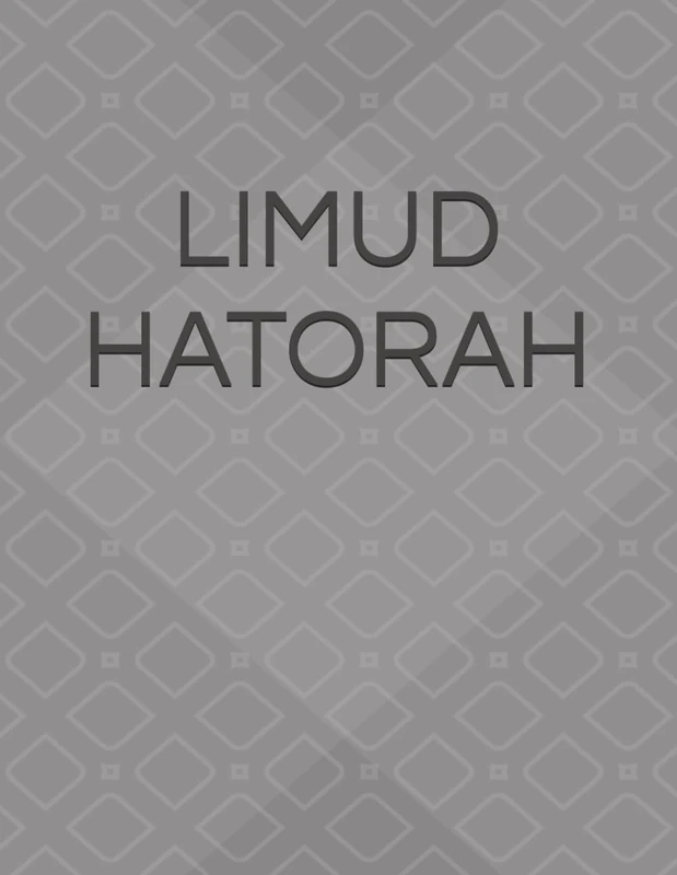 LIMUD HATORAH