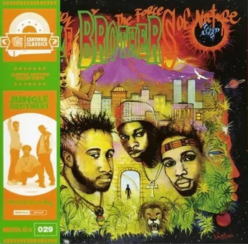 Done By The Forces Of Nature [VINYL]