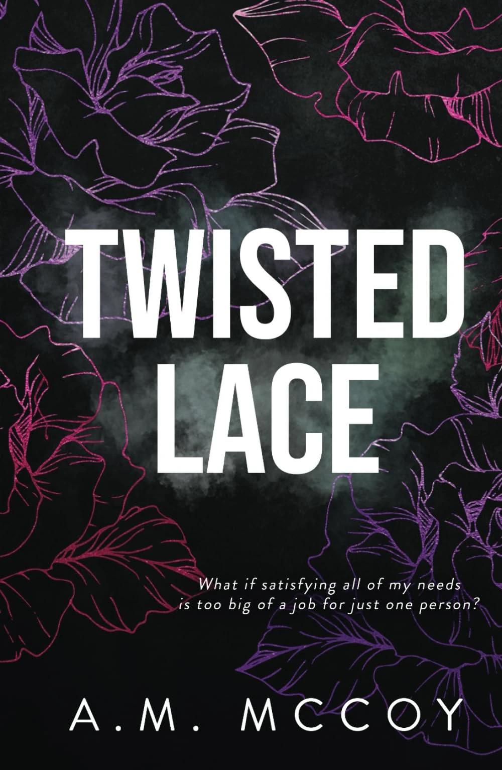 Twisted Lace: A Why Choose Romance (Beauty In The Ink)
