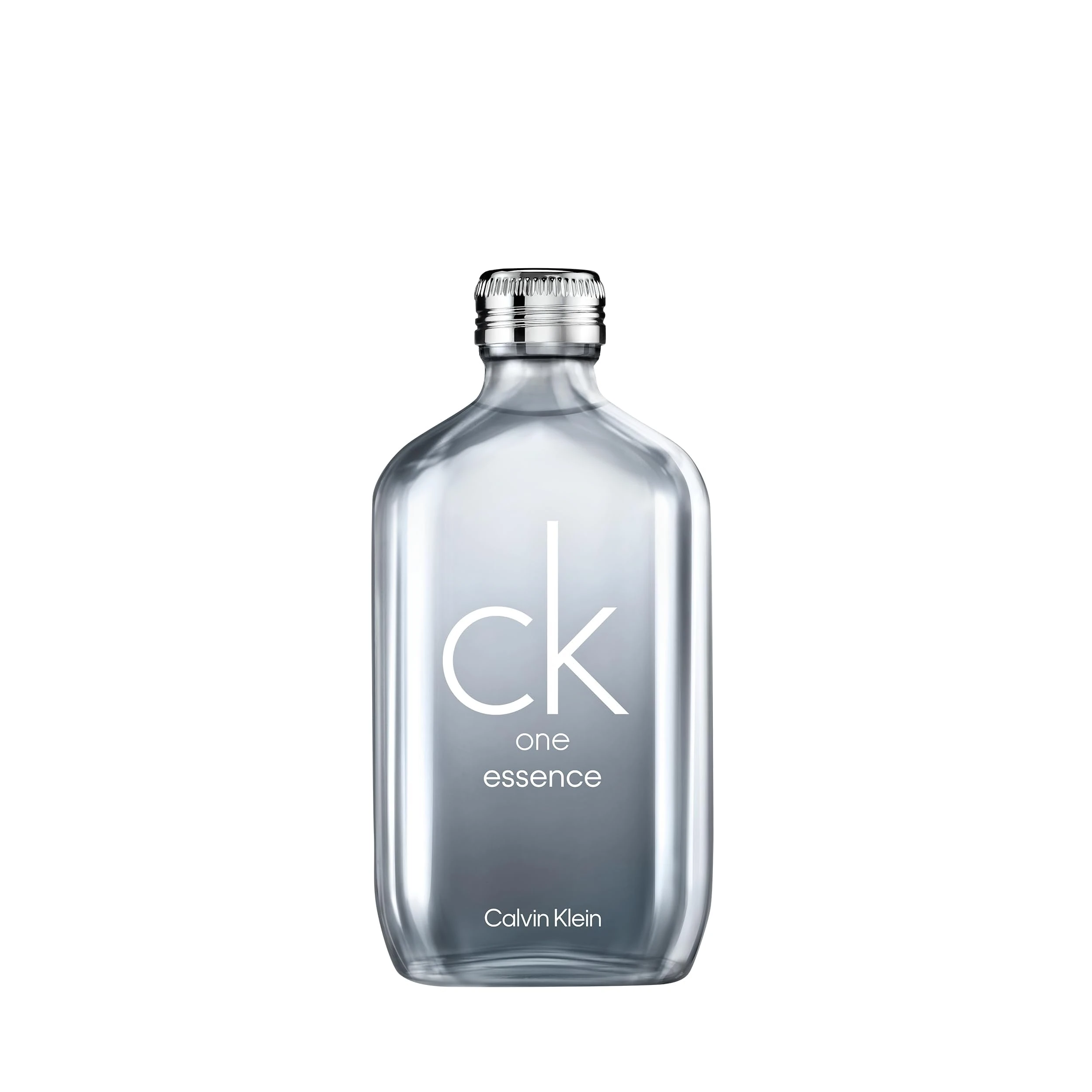 Calvin Klein CK One Essence, Unisex Parfum Intense for All, Vibrant Fragrance with Notes of Bergamot, Organic Green Tea and Sandalwood, High Longevity, 100ml