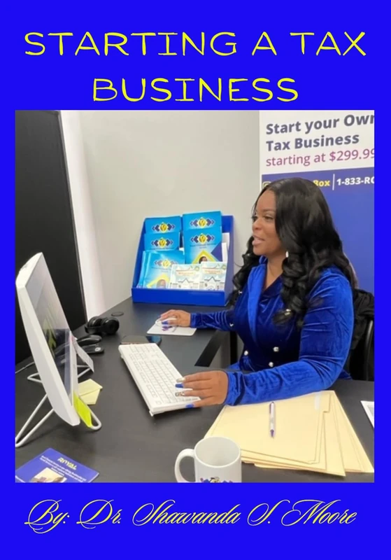 Starting A Tax Business