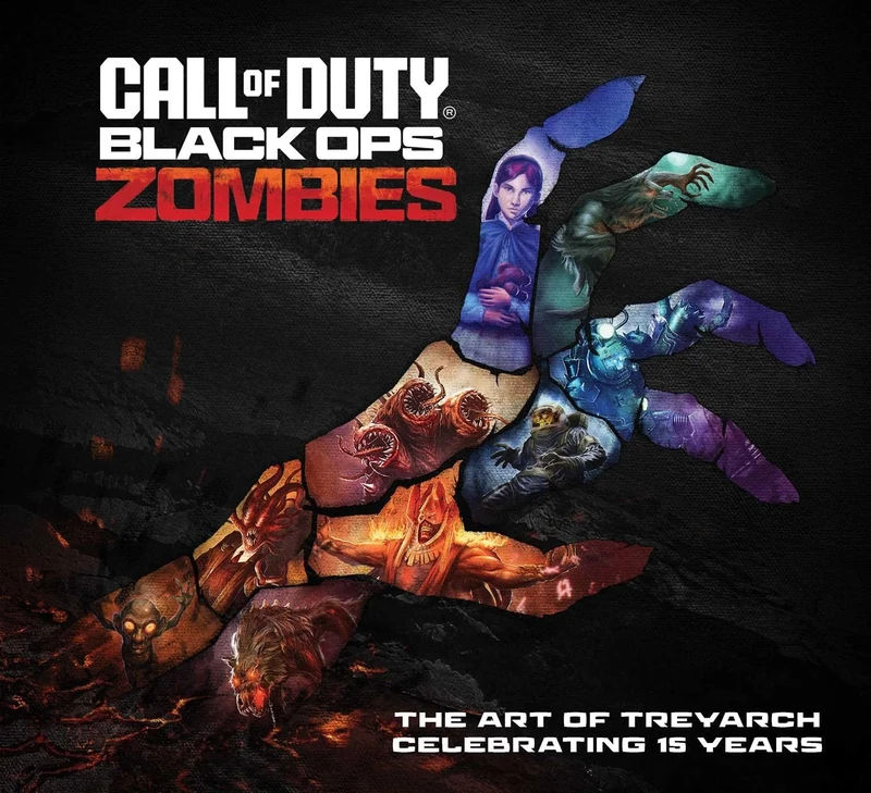 Call: The Art of Treyarch - Image 1