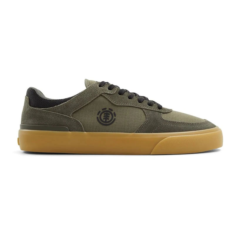 Element Men's Heatley 2.0 Sneaker, Army Kalamata, 7 UK - Image 1
