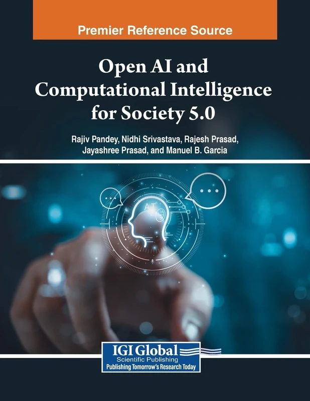 Open AI and Computational Intelligence for Society 5.0 (Advances in Computational Intelligence and Robotics)