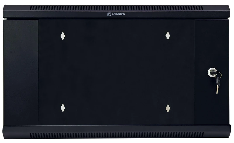 Adastra | 19" Hinged Rack Cabinet | 6U
