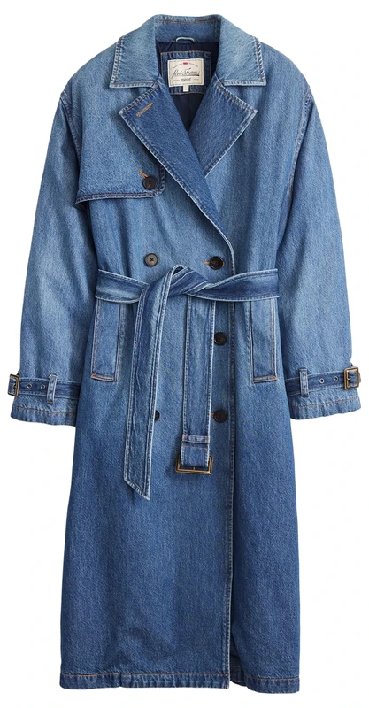 Levi's Spade Trench Let's Get Lost Again, Let'S Get Lost Again, S - Image 1
